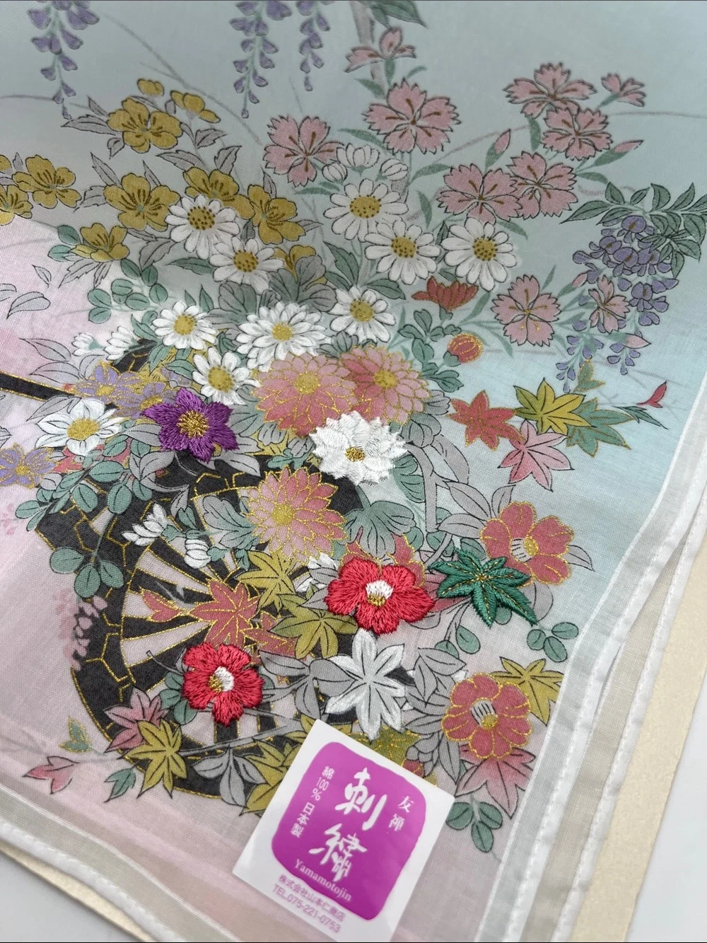 Japan Brand scarf handkerchief