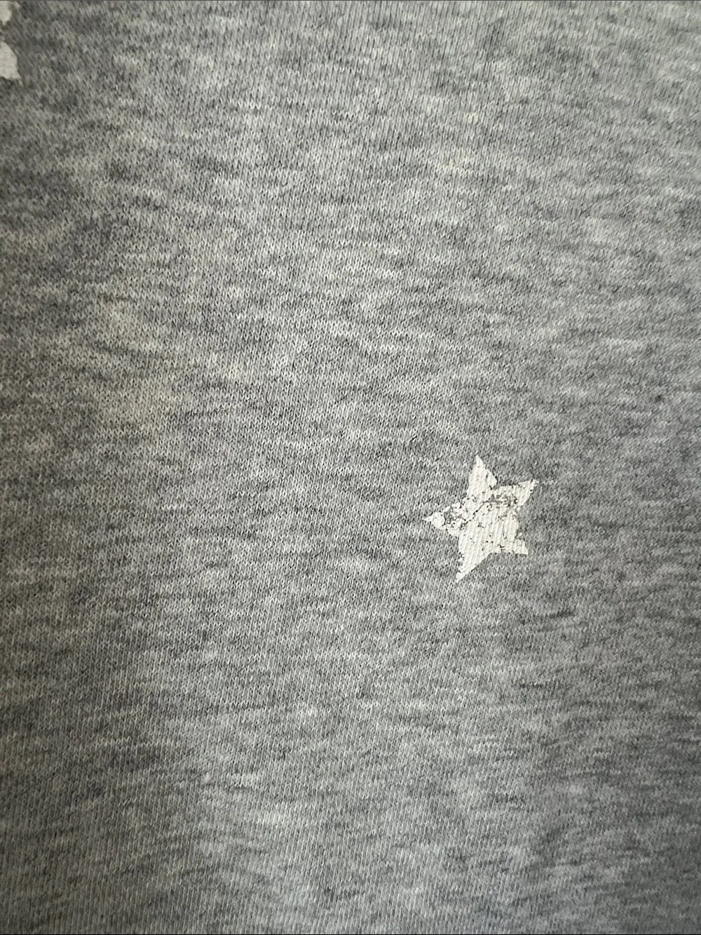 GAP soft gray
