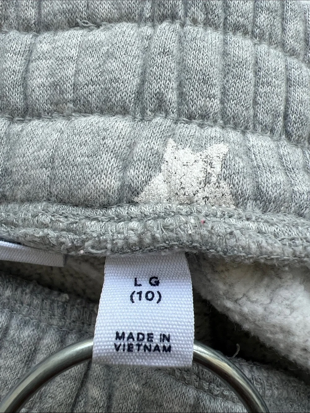 GAP soft gray