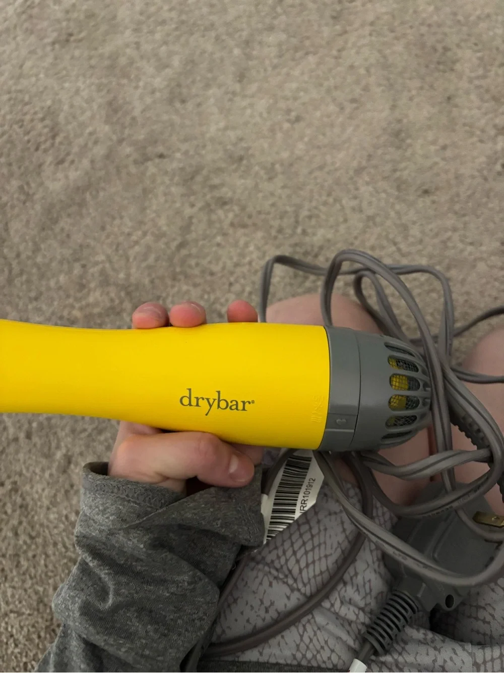 Drybar round hot