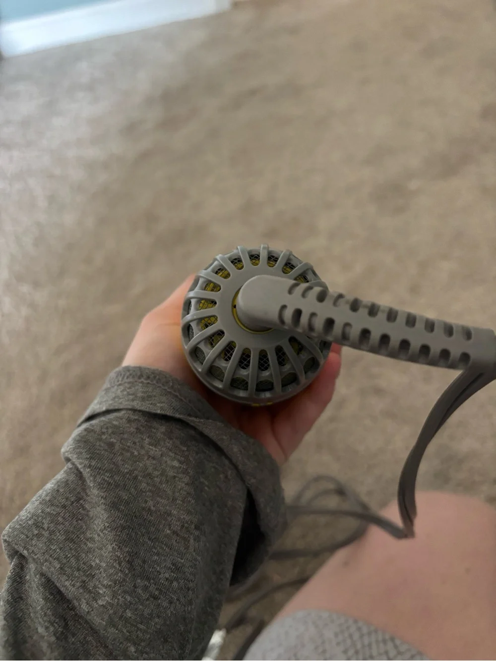 Drybar round hot