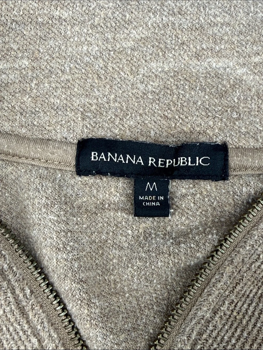 Banana Republic lightweight knit