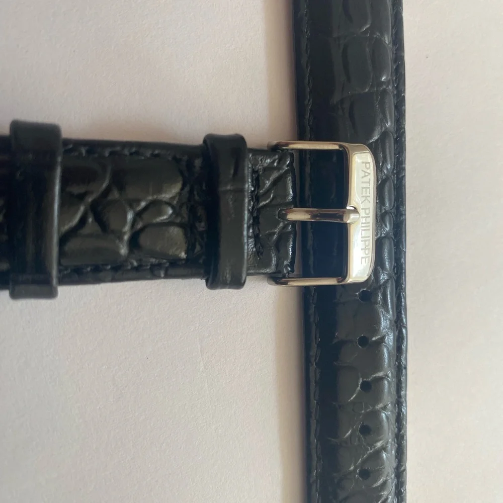 Tiffany & Co. luxurious black
