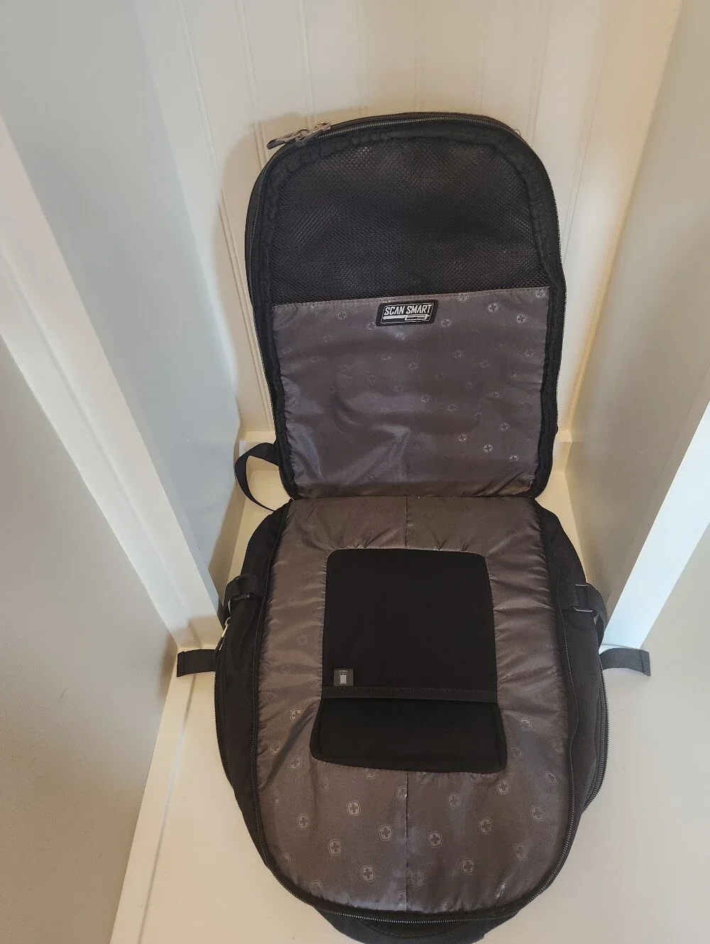SwissGear sturdy backpack