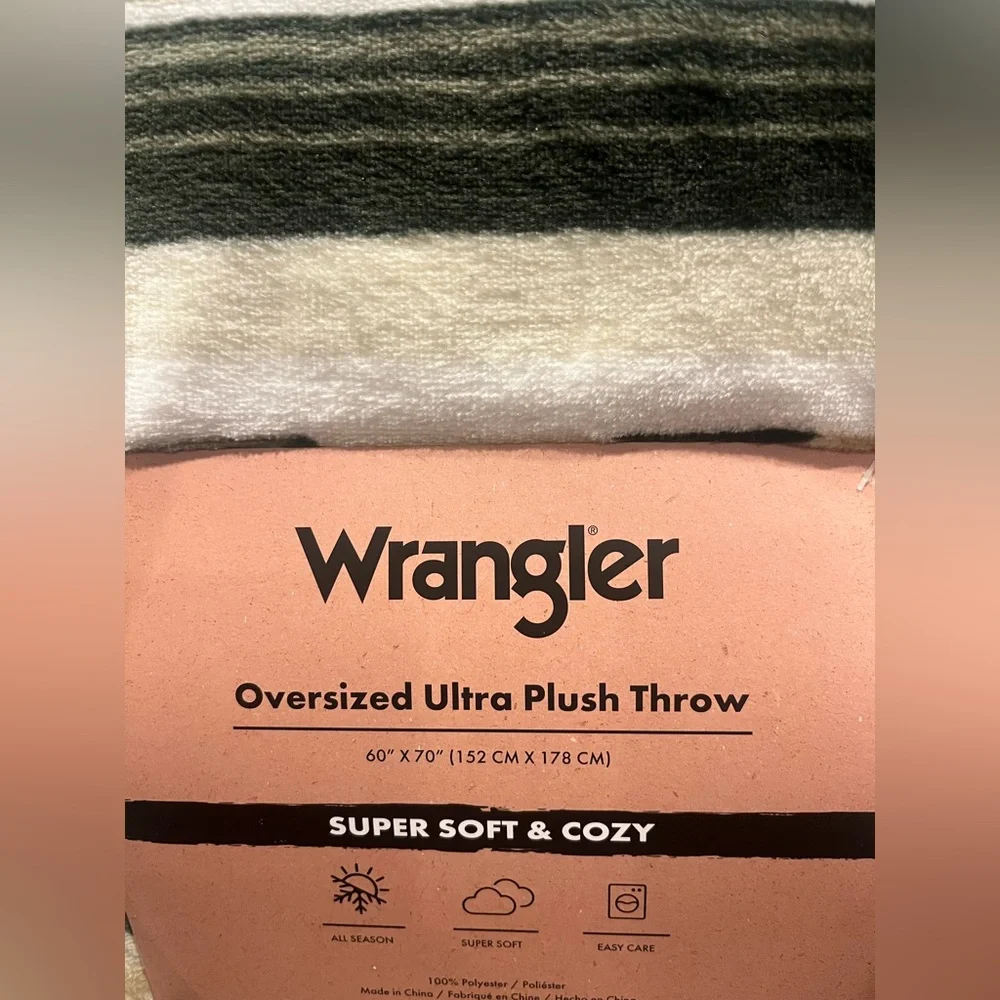 Wrangler soft cozy