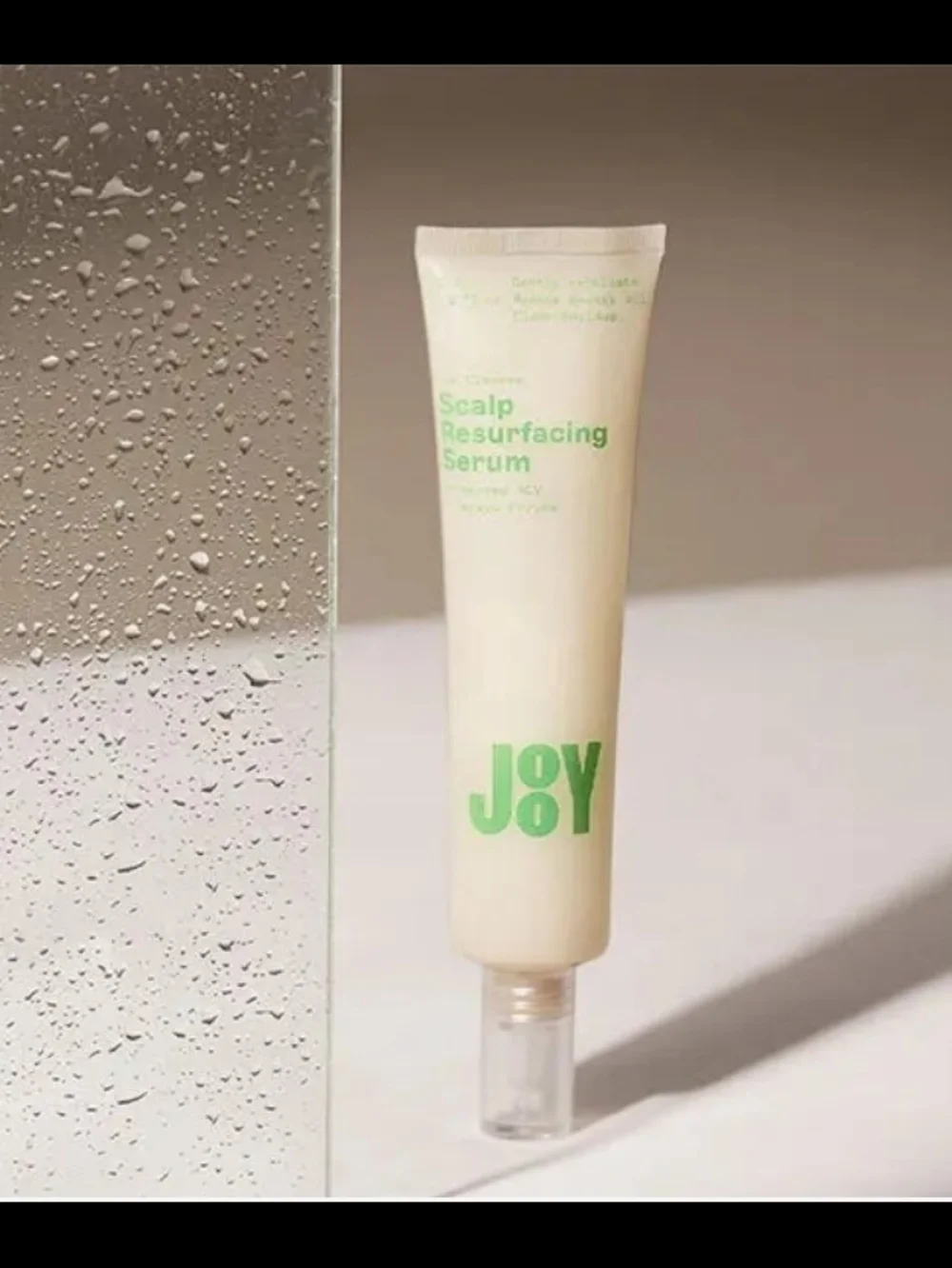 Jooy healthier looking
