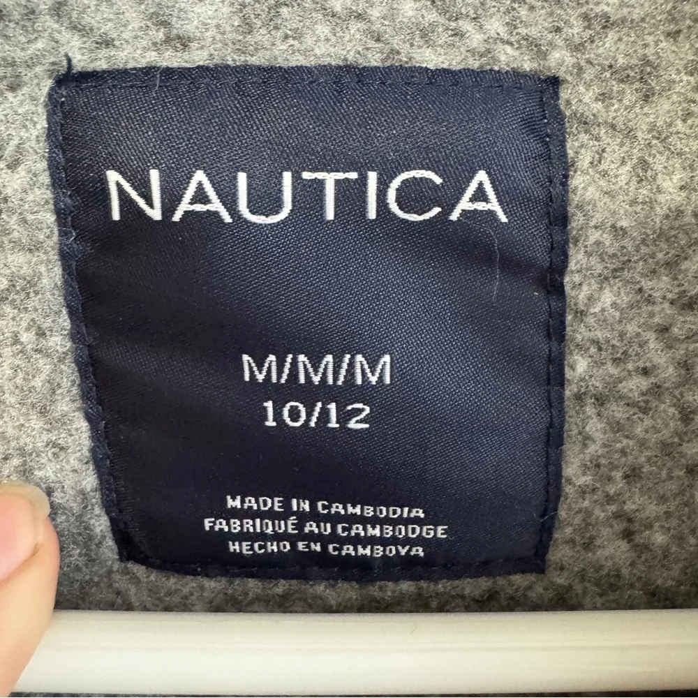 Nautica excellent heather