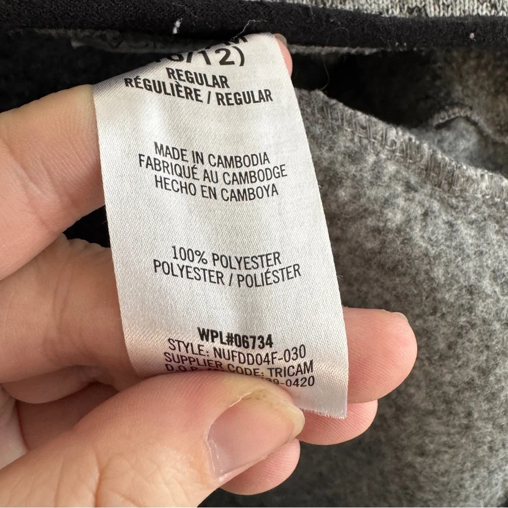 Nautica excellent heather