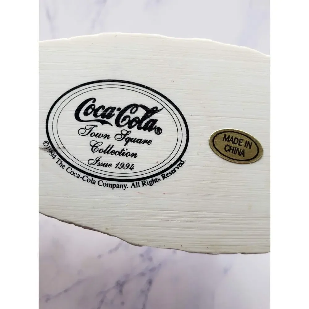 Coca Cola ride cola