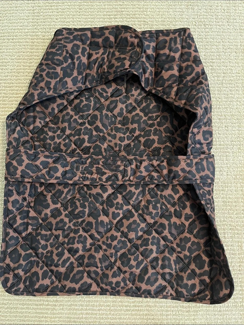 St. Johns Bay quilted puffer