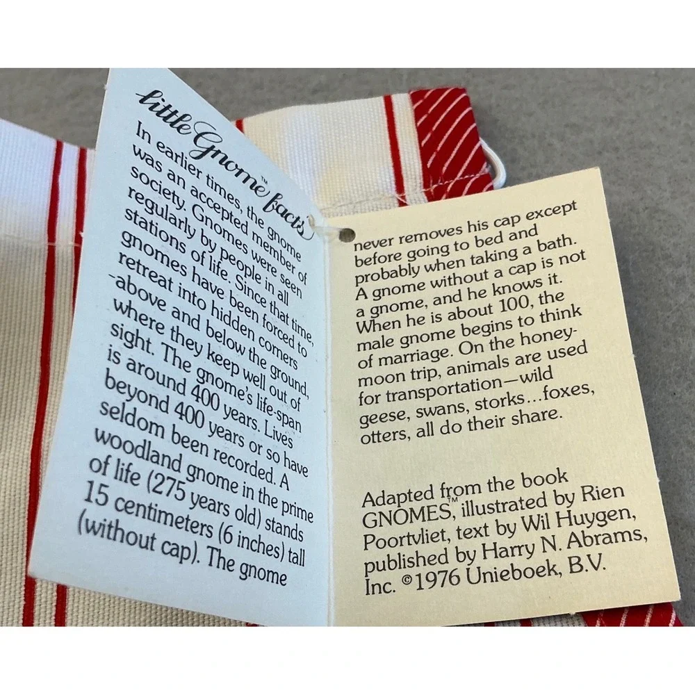 Barth & Dreyfuss new tags