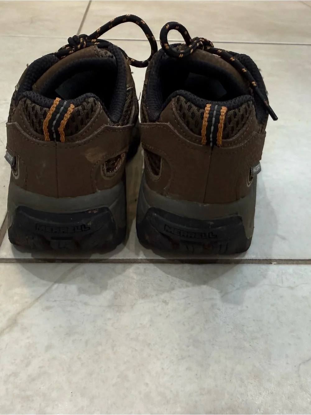 Merrell durable kids