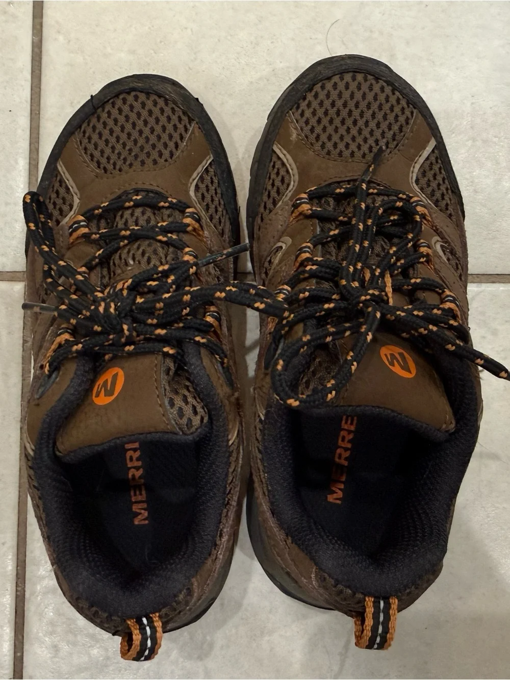 Merrell durable kids
