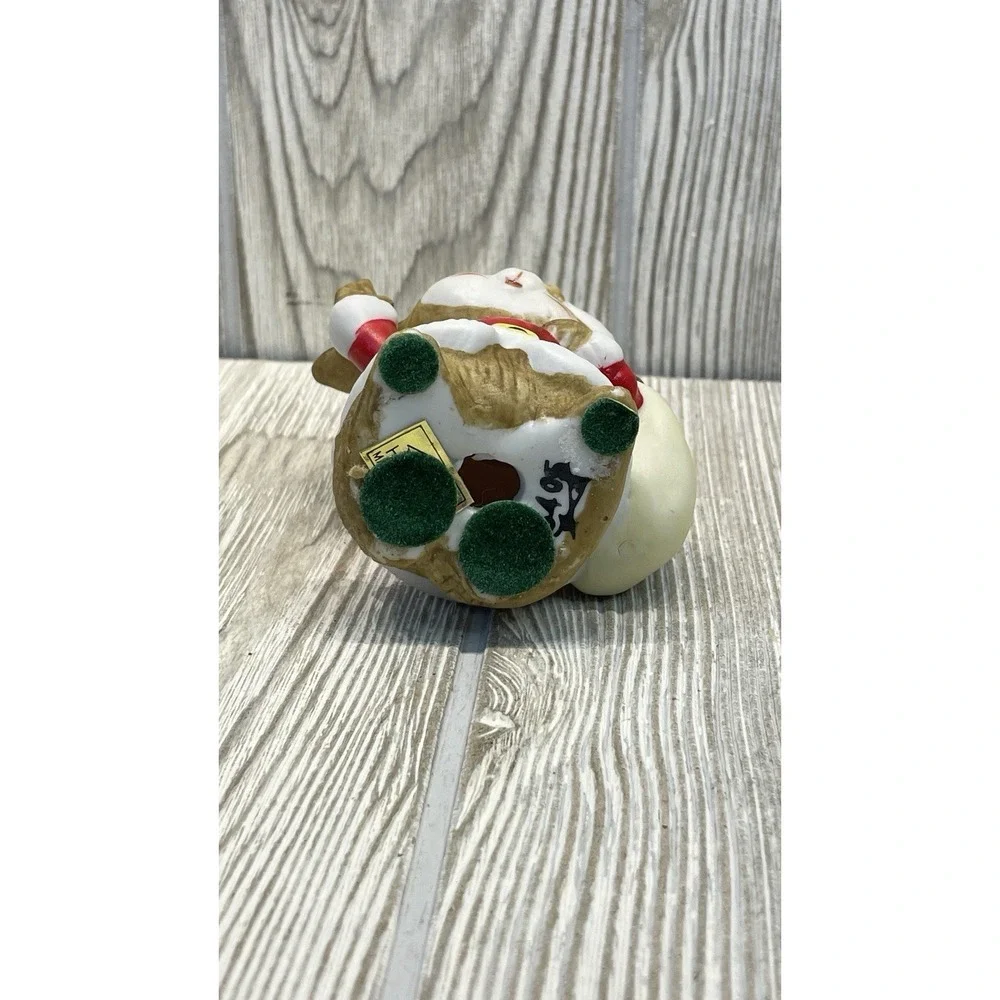 Homco vintage #5405