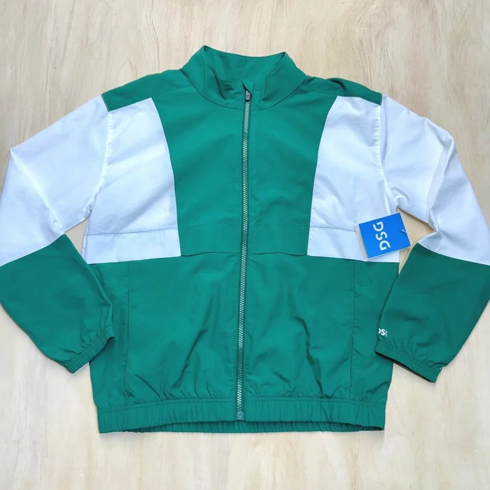 DSG girls woven