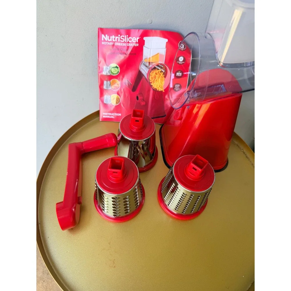 NutriSlicer new without