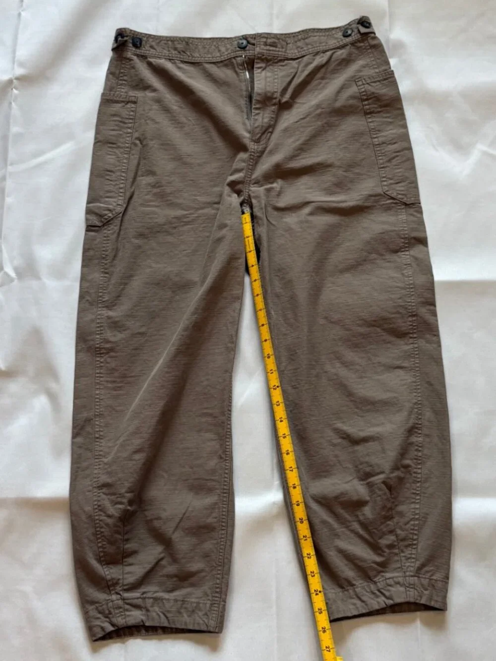 Everlane fatigue barrel