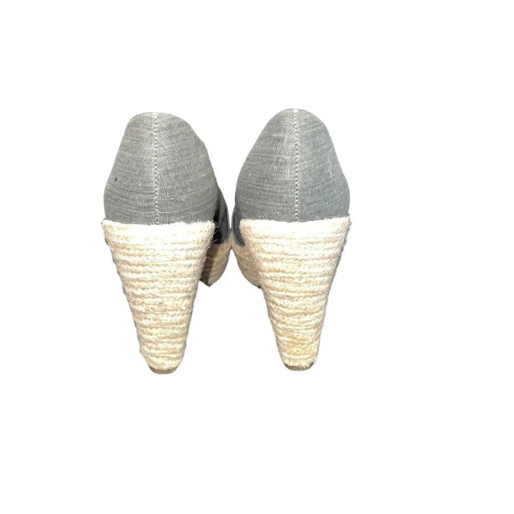 Blowfish wedges career