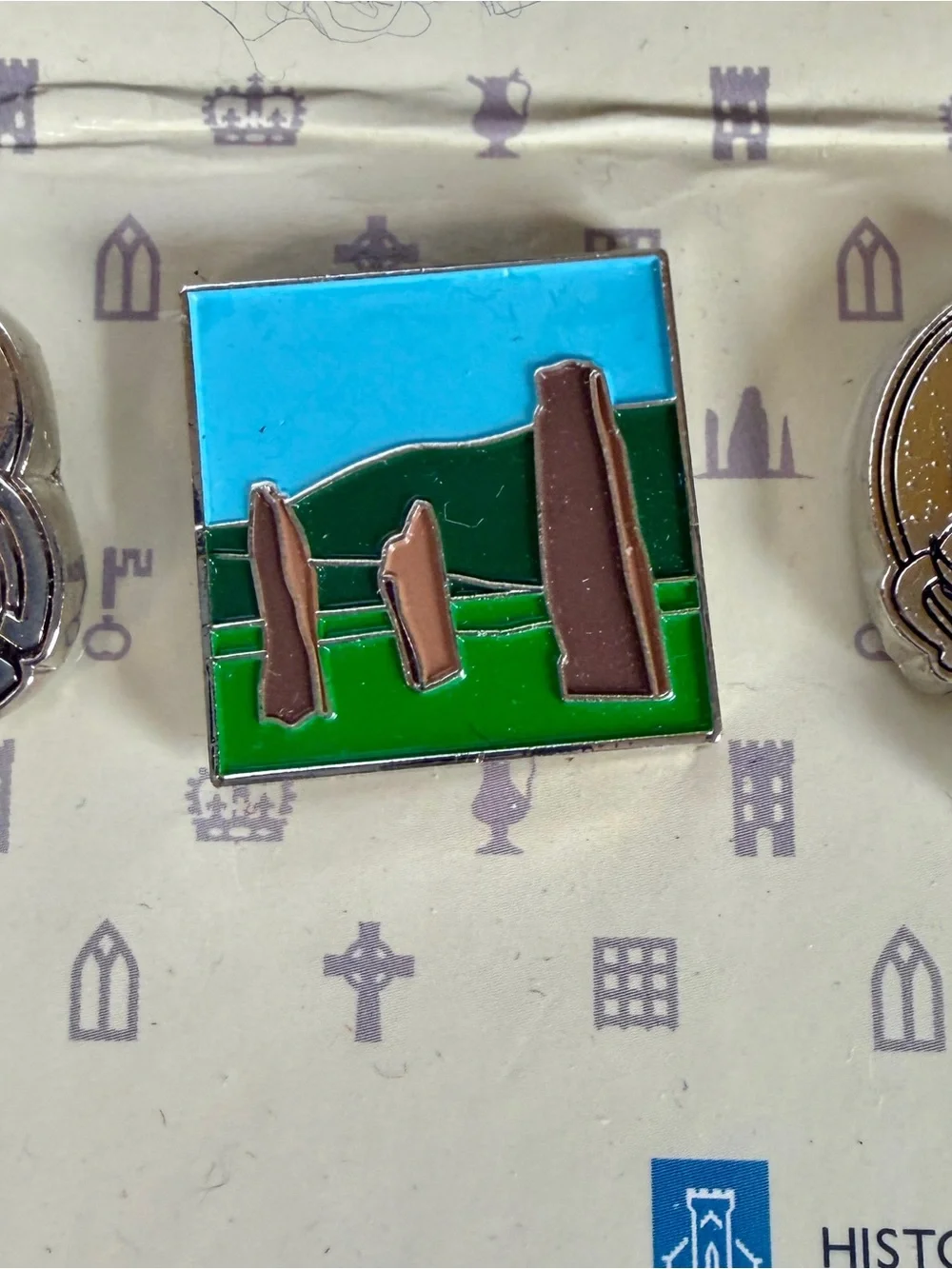 N/A official pin