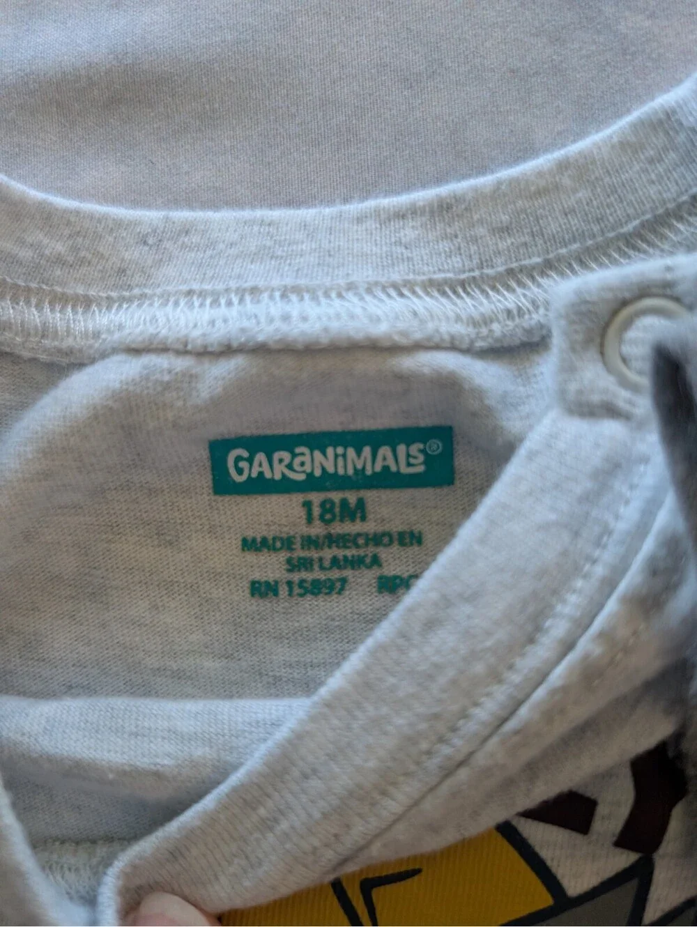 Carters pairs pants