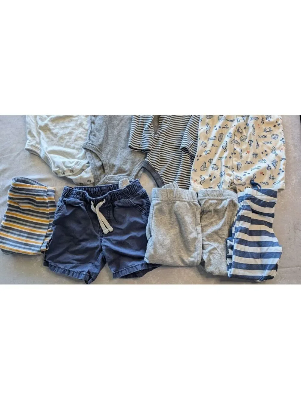 Carters pairs pants