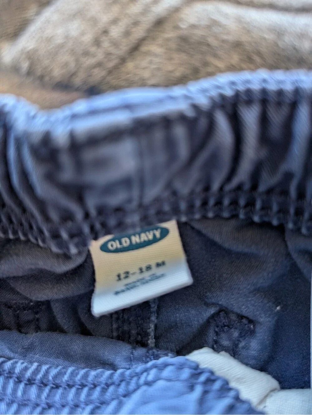 Carters pairs pants