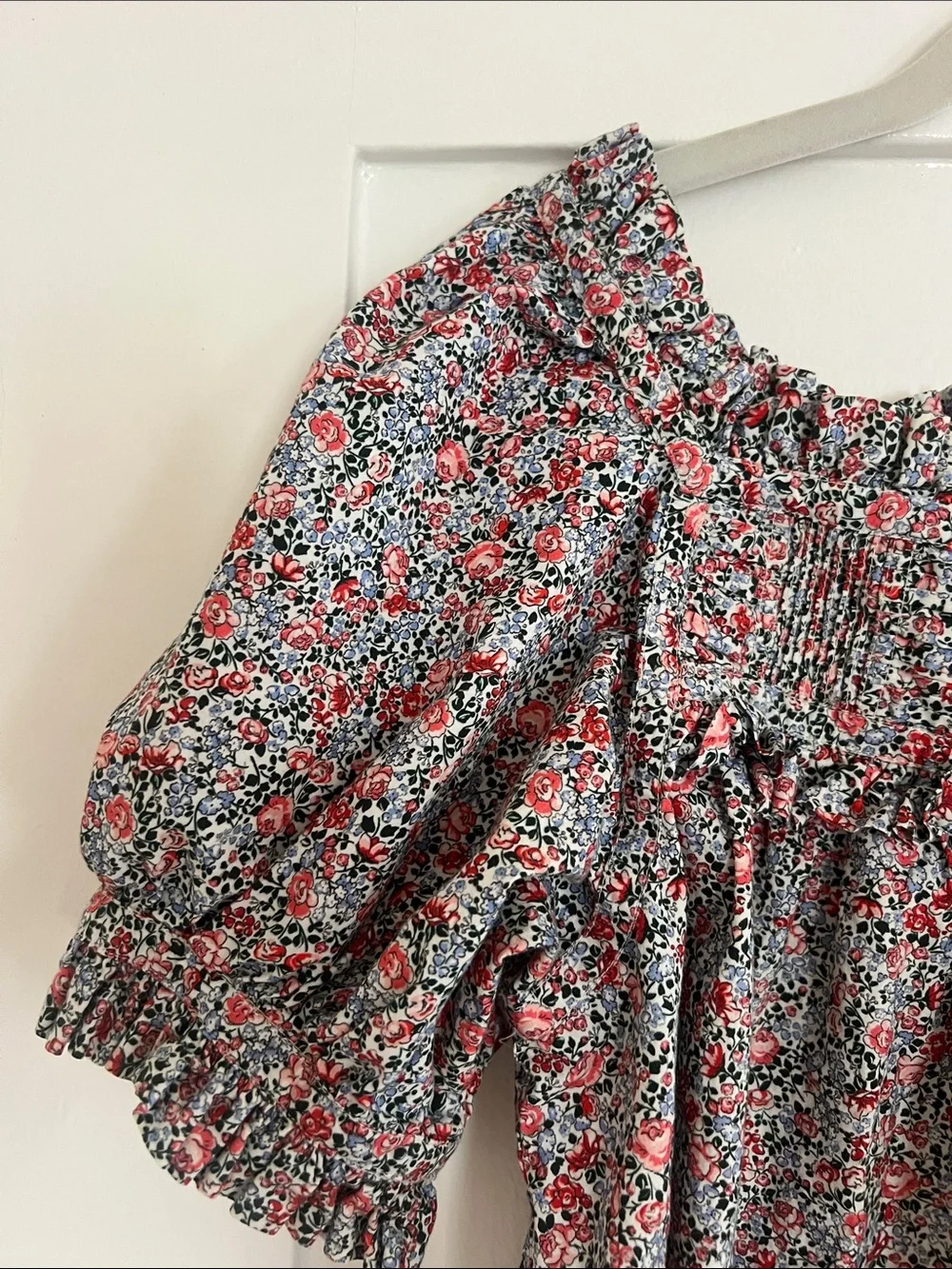Doen flattering top