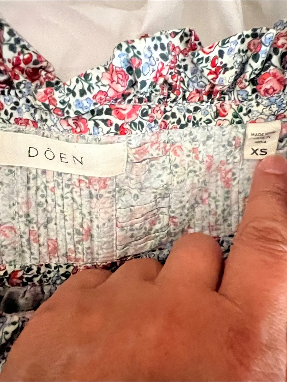 Doen comfortable flattering