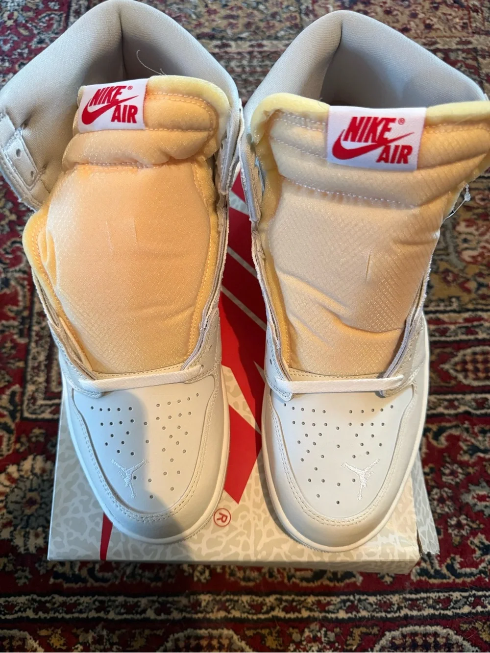 Jordan classic high
