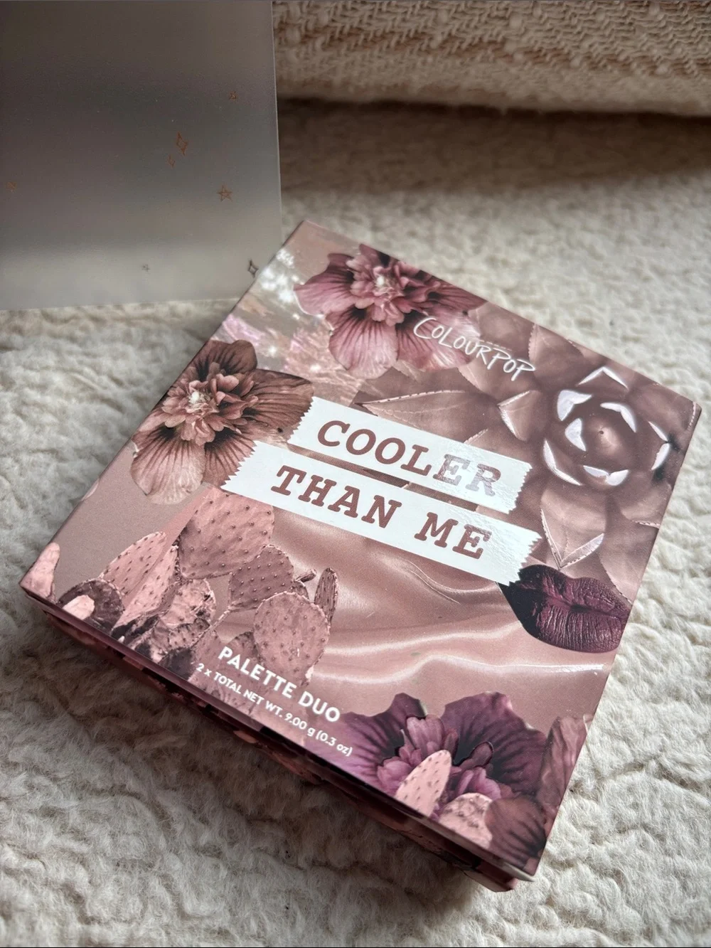 Colourpop cooler than