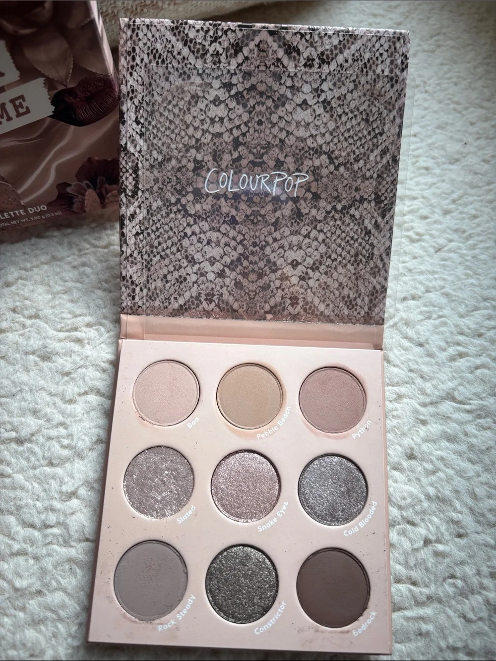 Colourpop cooler than