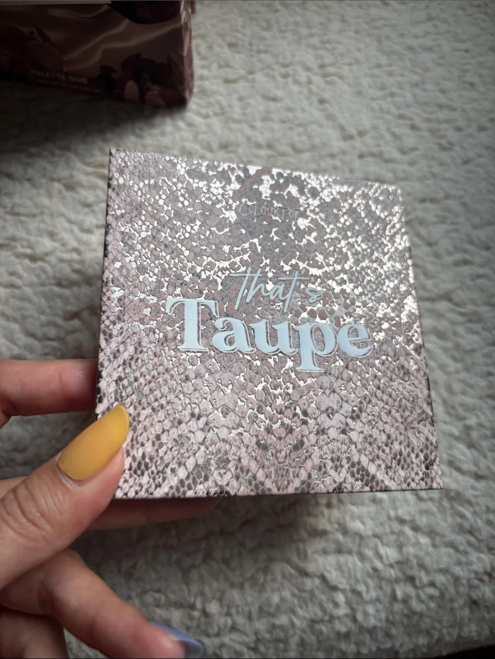 Colourpop cooler than