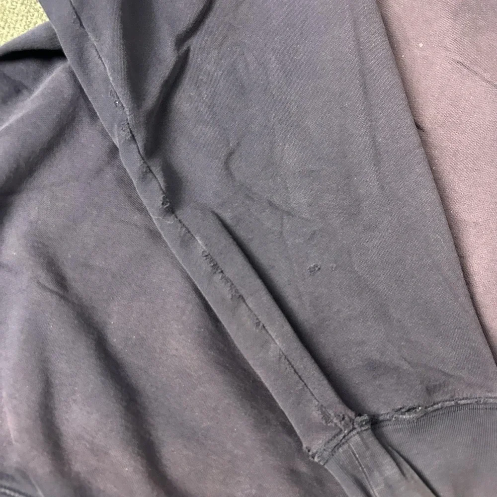 Polo Ralph Lauren tags fair neckline