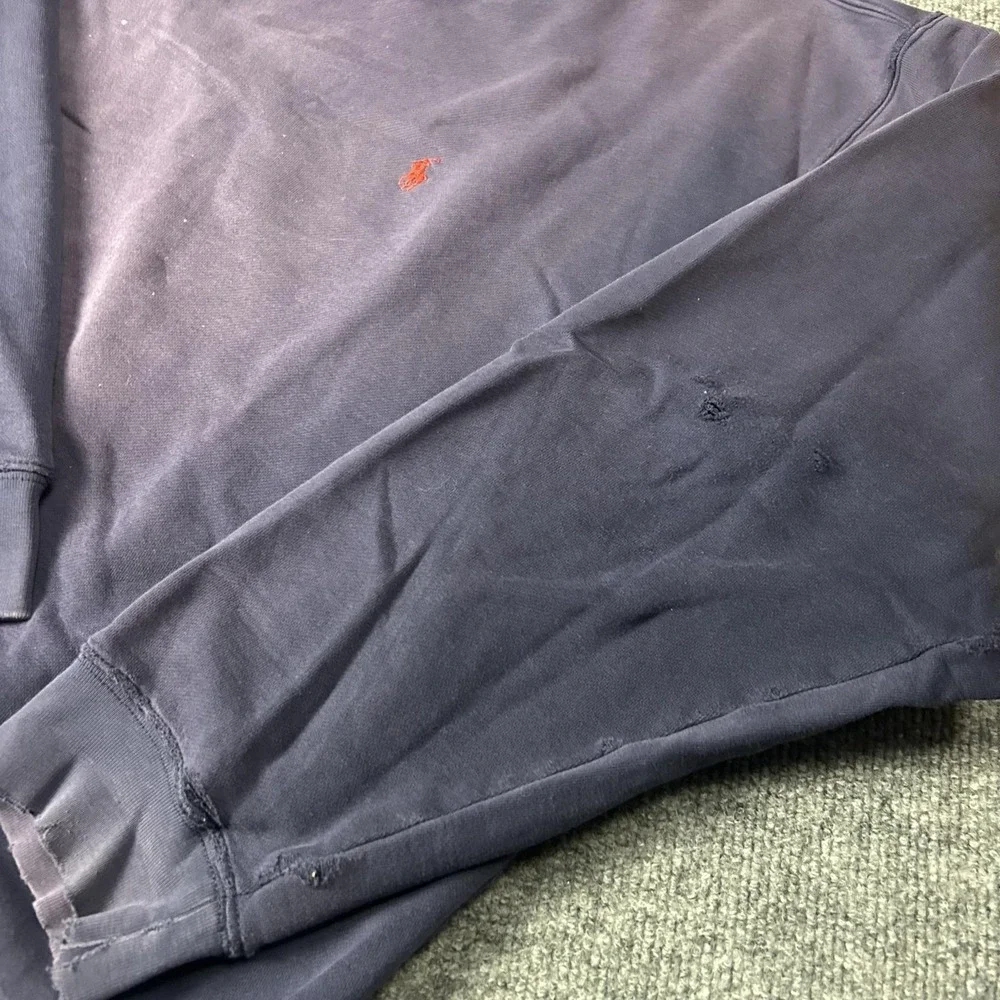 Polo Ralph Lauren 18% polyester