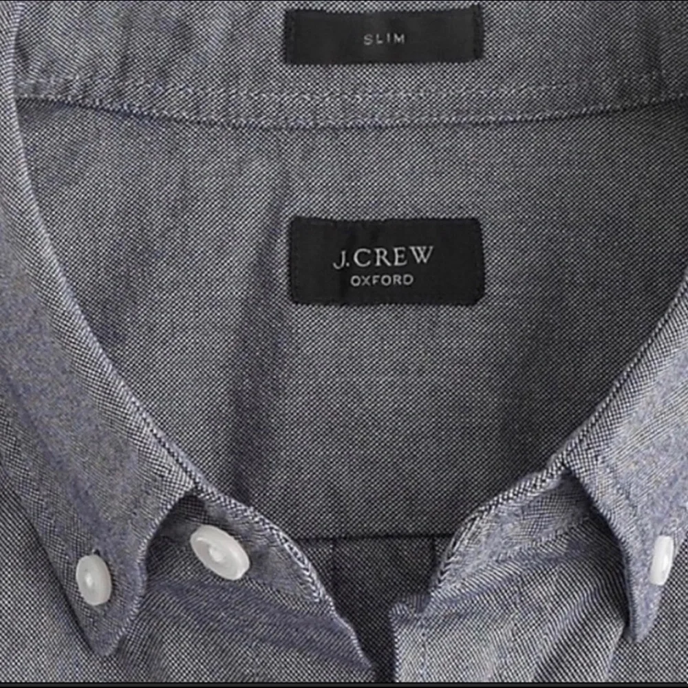 J. Crew classic crew