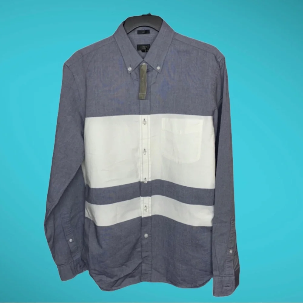 J. Crew classic crew