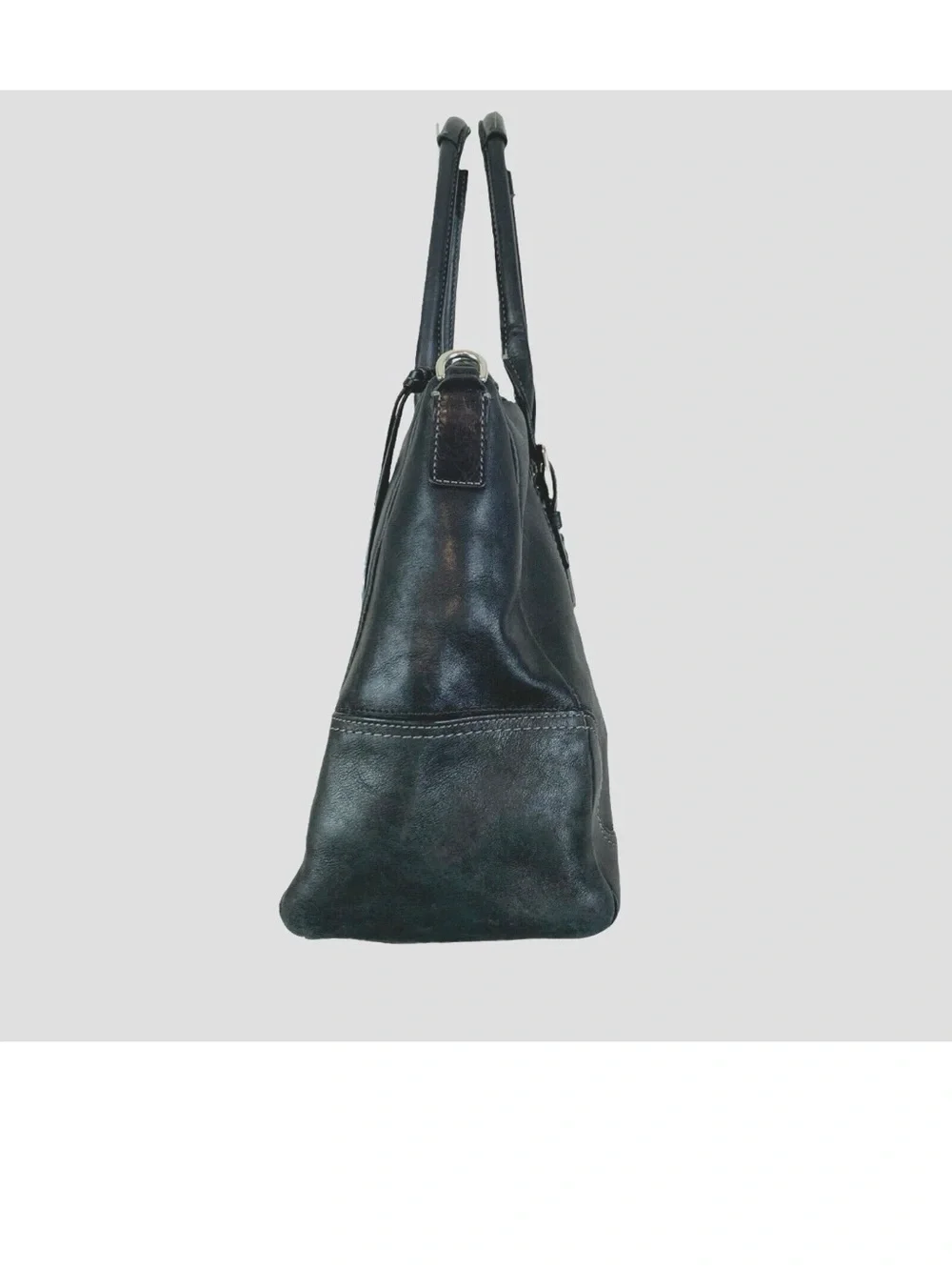Coach 2010 Hamilton Tote Y2K Black