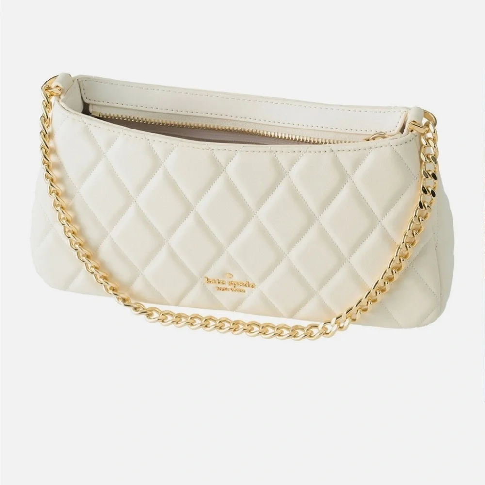 kate spade chic ivory