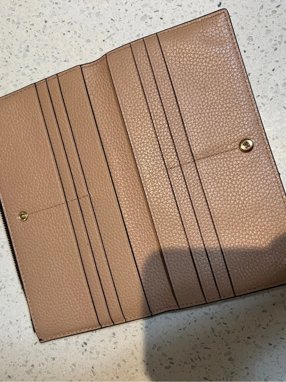 Tory Burch sleek black