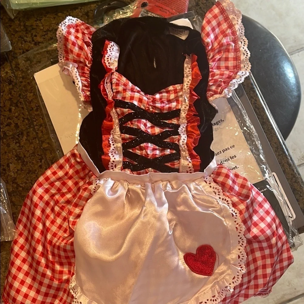 Spirit charming dress