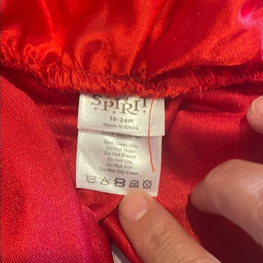 Spirit charming dress