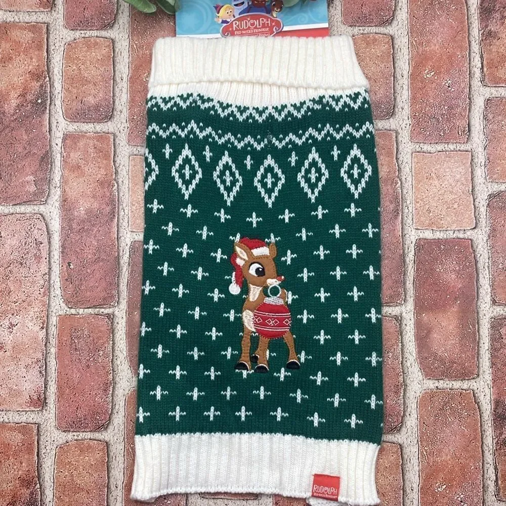 fringe & rudolph get your