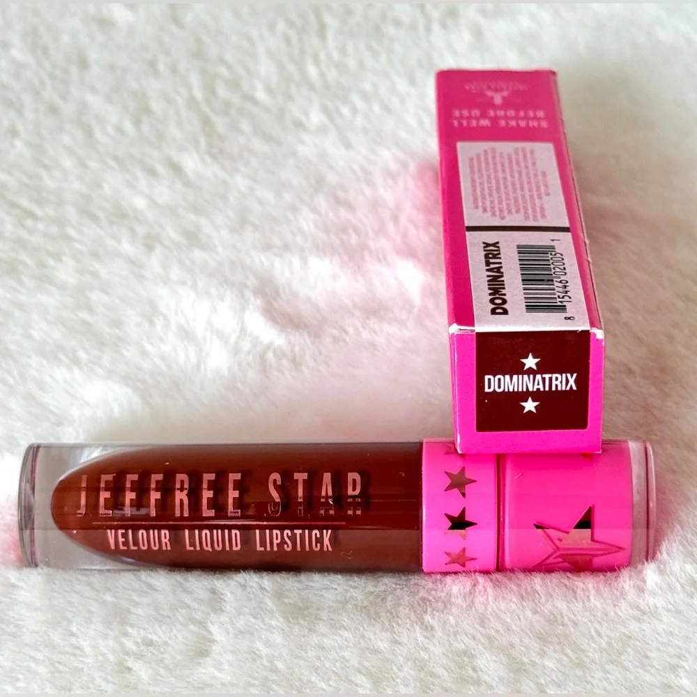 Jeffree Star experience bold