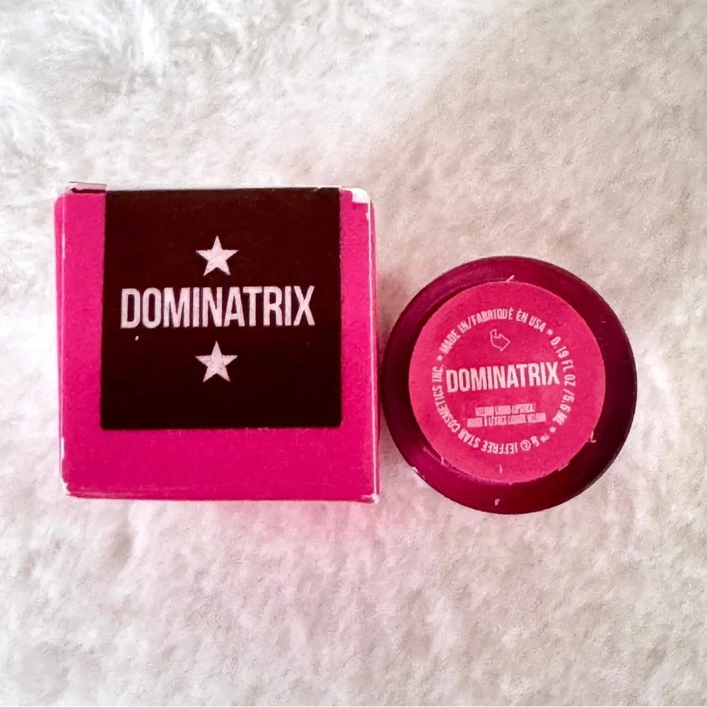 Jeffree Star experience bold