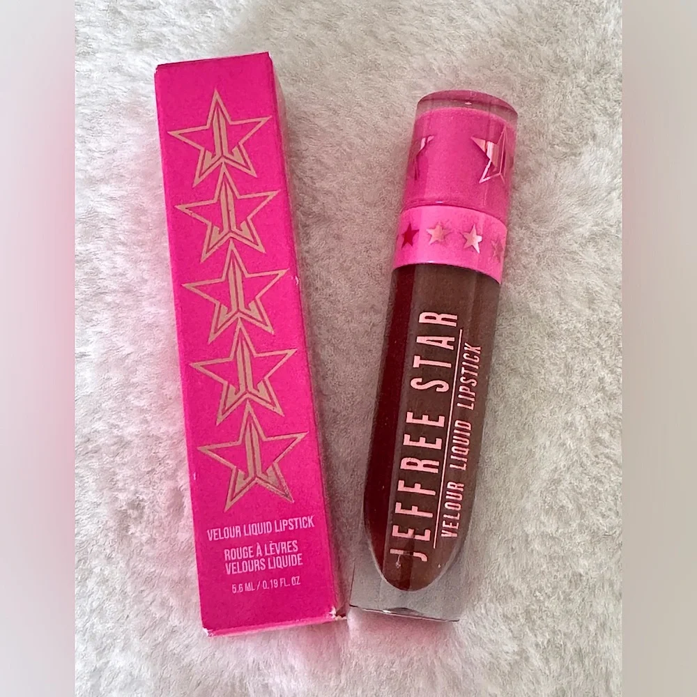 Jeffree Star experience bold