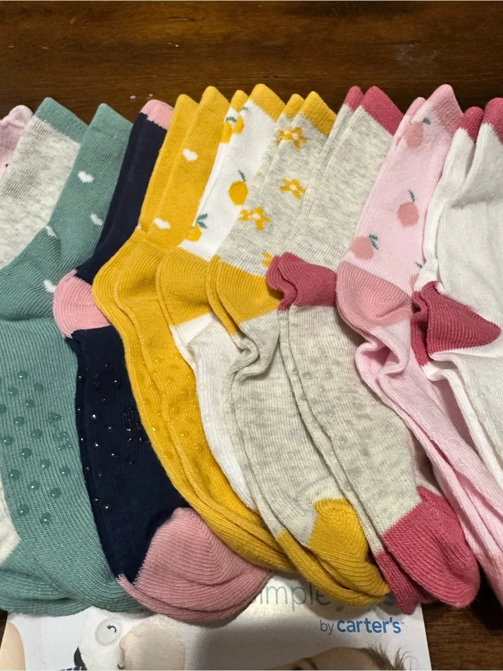 Carters assorted 12