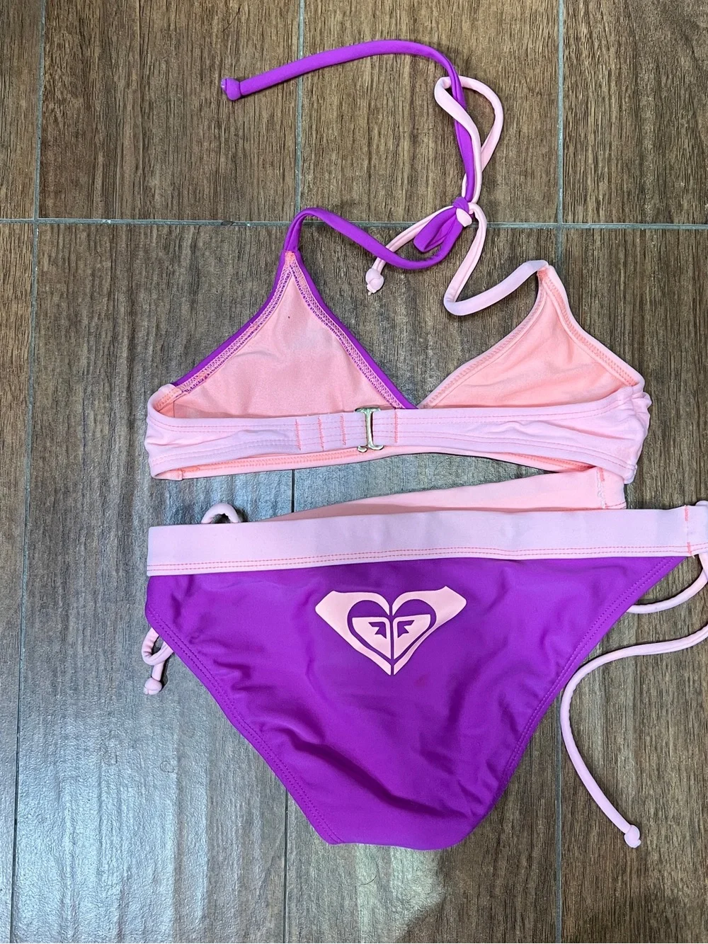 Roxy two piece