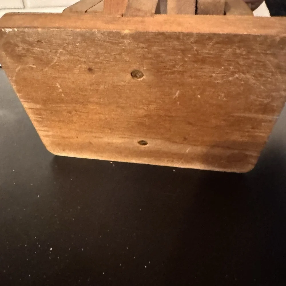 The Unbranded Brand vintage wood