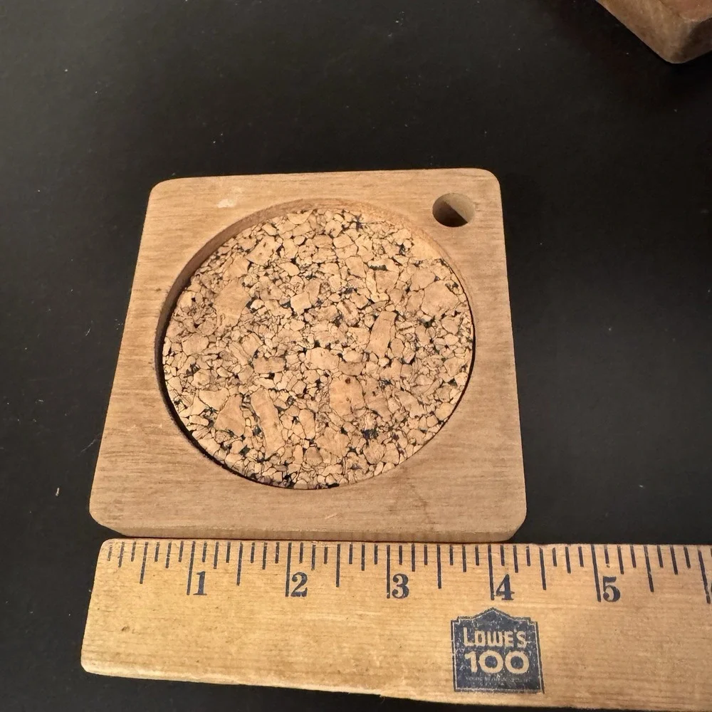 The Unbranded Brand vintage wood