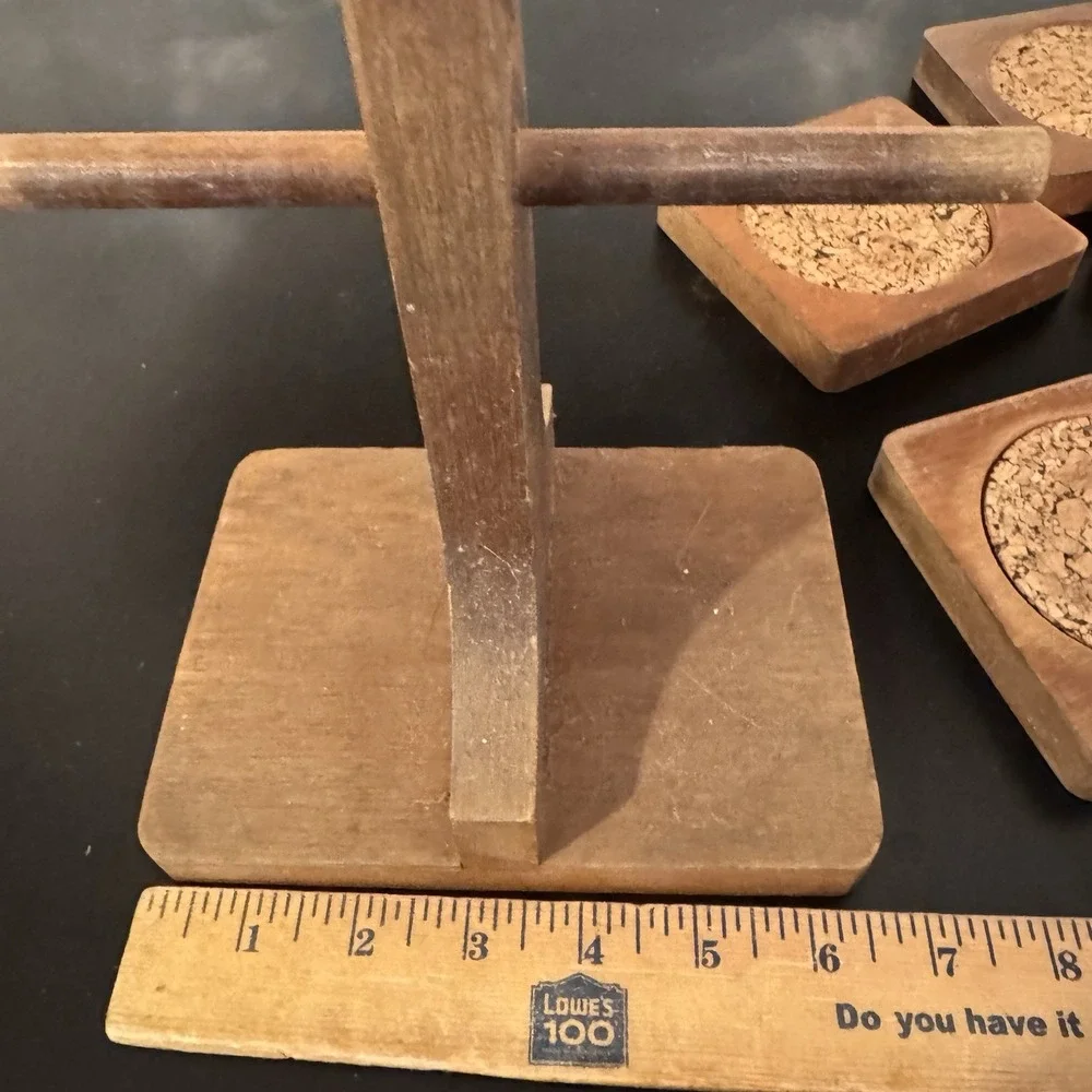 The Unbranded Brand vintage wood